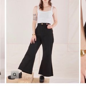 Big Bud Press- Bell Bottoms Basic Black Small